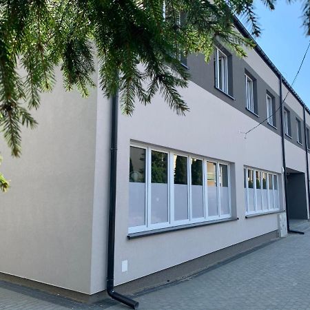 Hostel Sportowa Płońsk Buitenkant foto