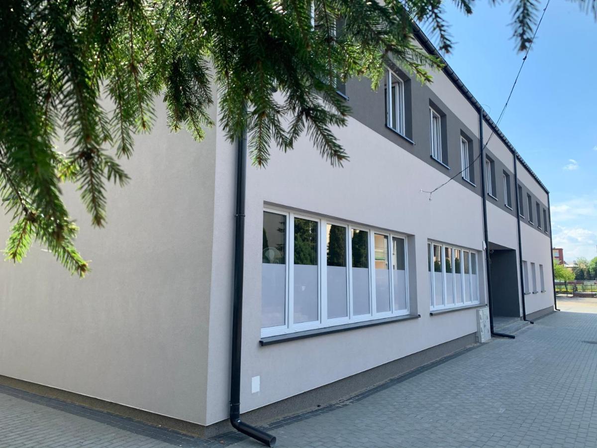 Hostel Sportowa Płońsk Buitenkant foto