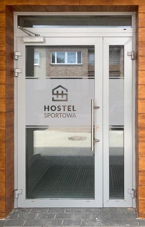 Hostel Sportowa Płońsk Buitenkant foto
