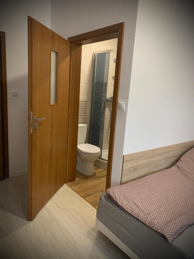 Hostel Sportowa Płońsk Buitenkant foto