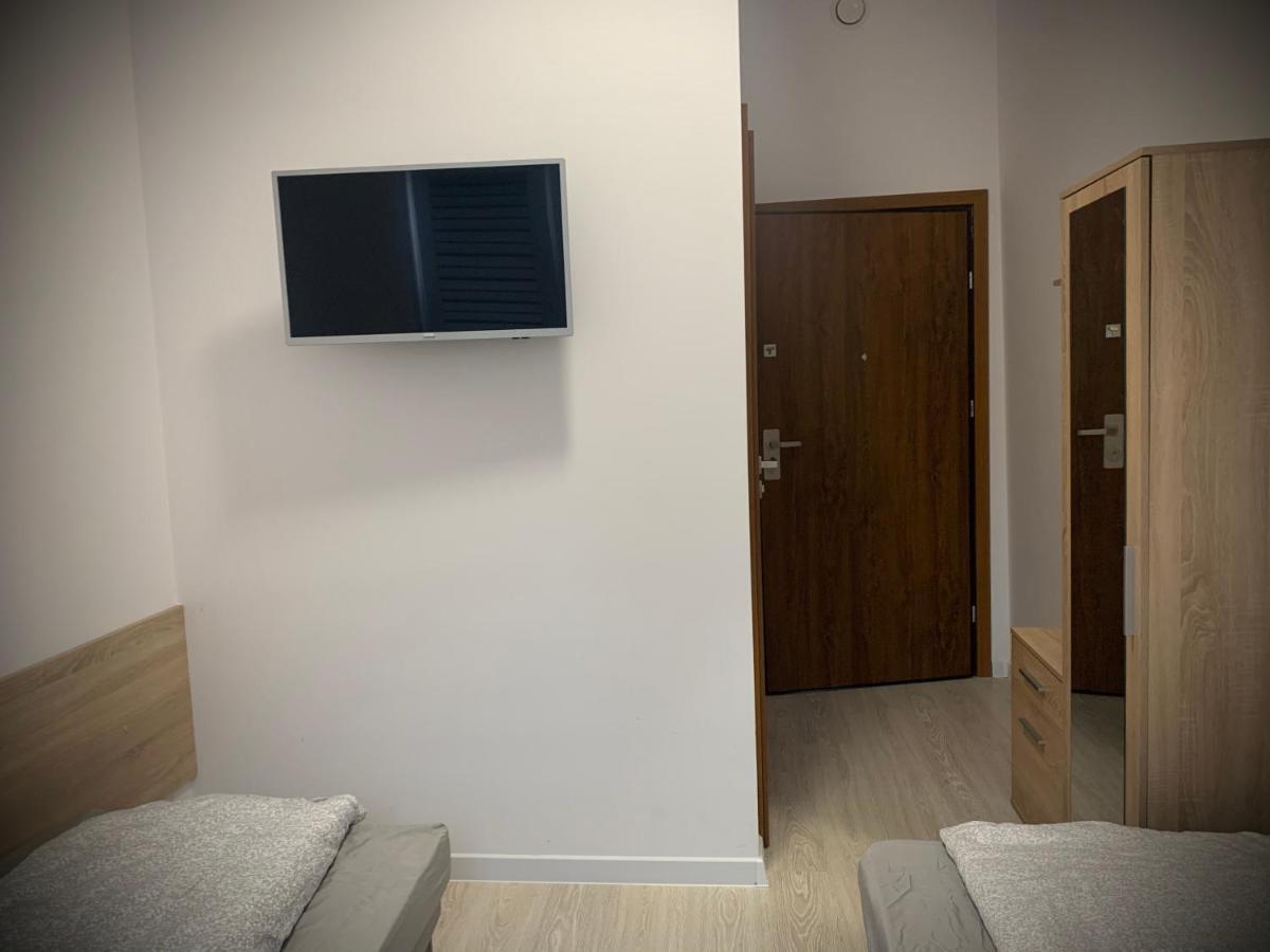Hostel Sportowa Płońsk Buitenkant foto