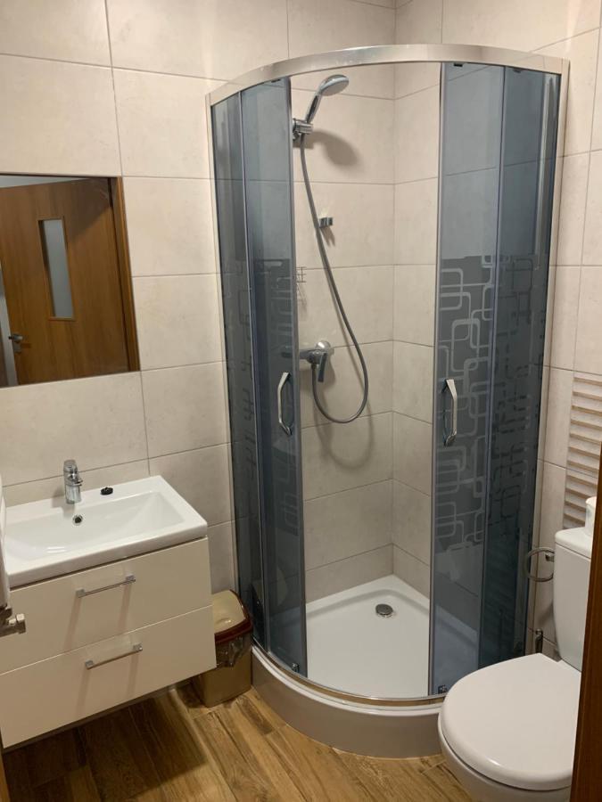 Hostel Sportowa Płońsk Buitenkant foto