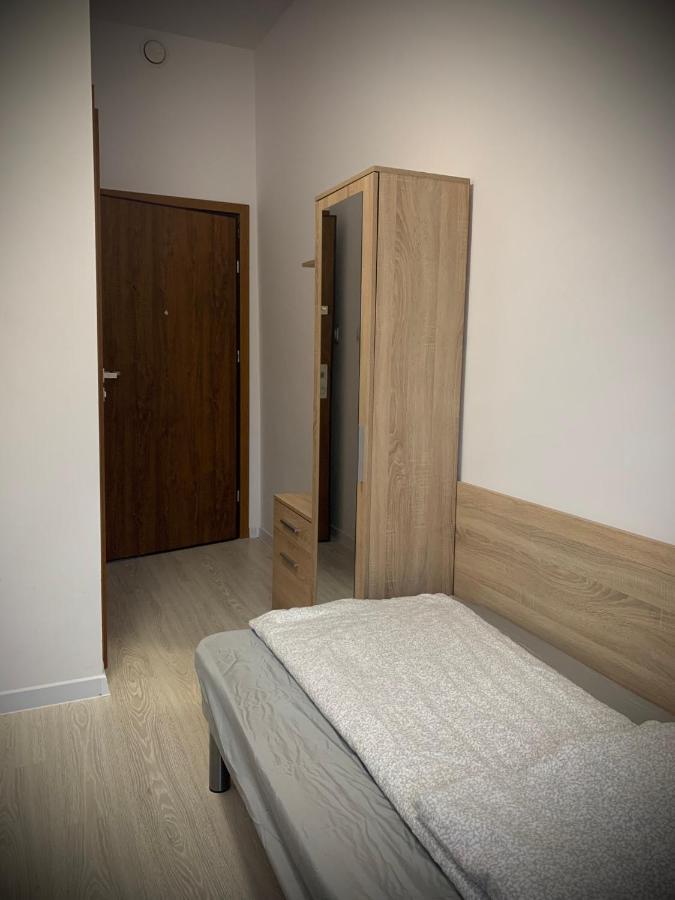 Hostel Sportowa Płońsk Buitenkant foto