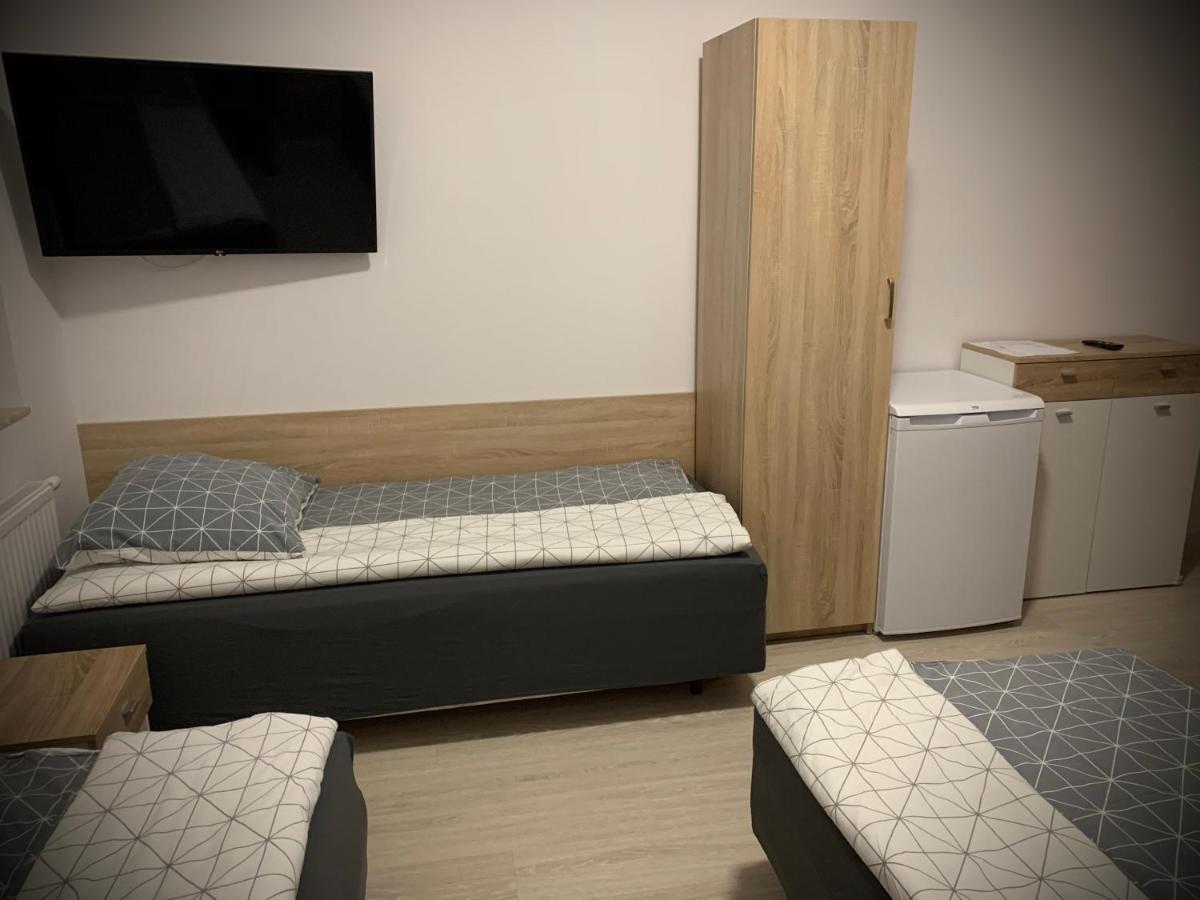 Hostel Sportowa Płońsk Buitenkant foto