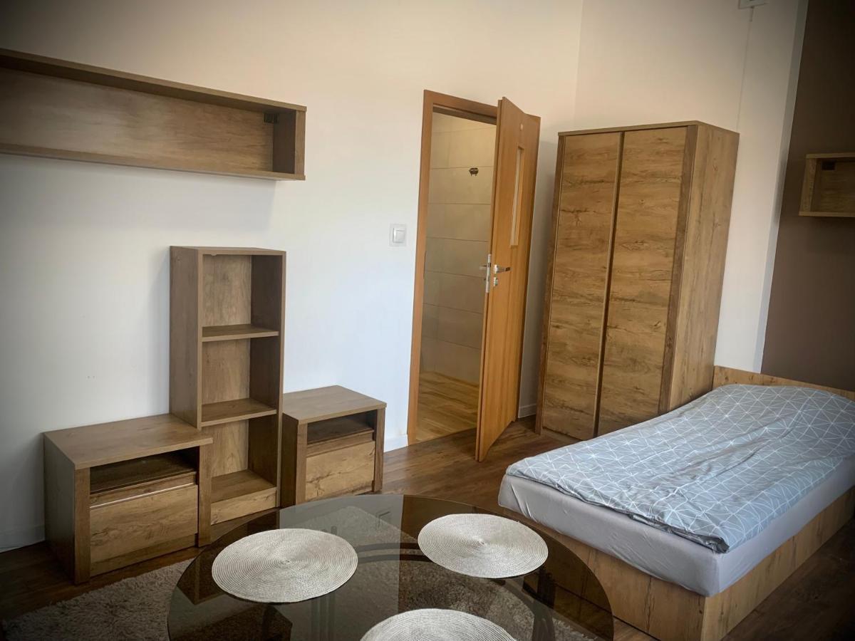 Hostel Sportowa Płońsk Buitenkant foto
