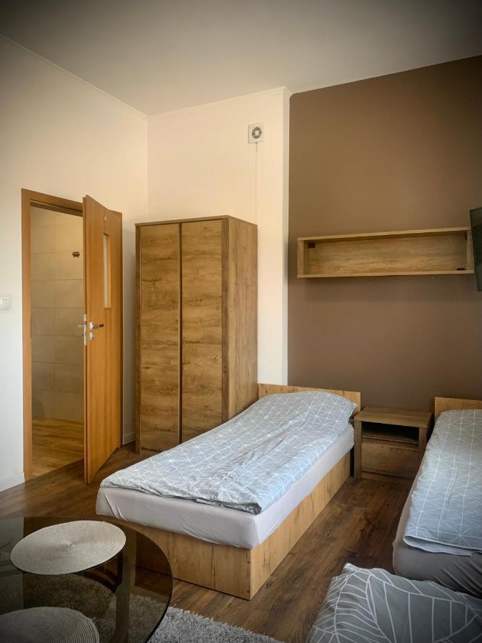 Hostel Sportowa Płońsk Buitenkant foto