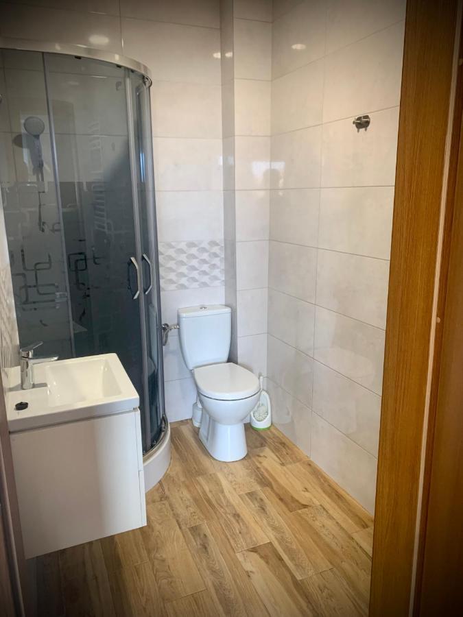 Hostel Sportowa Płońsk Buitenkant foto