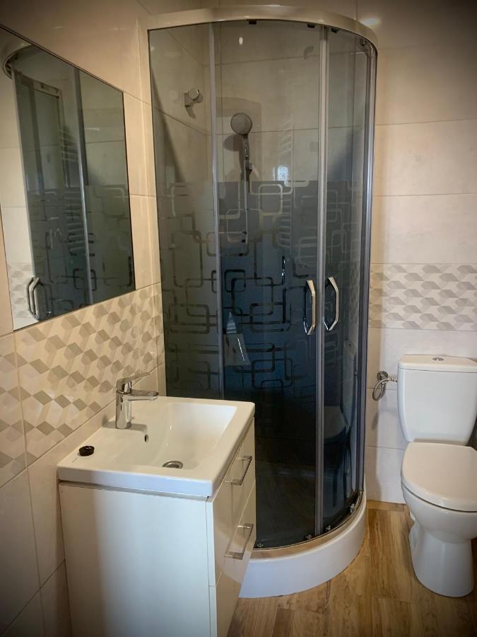 Hostel Sportowa Płońsk Buitenkant foto