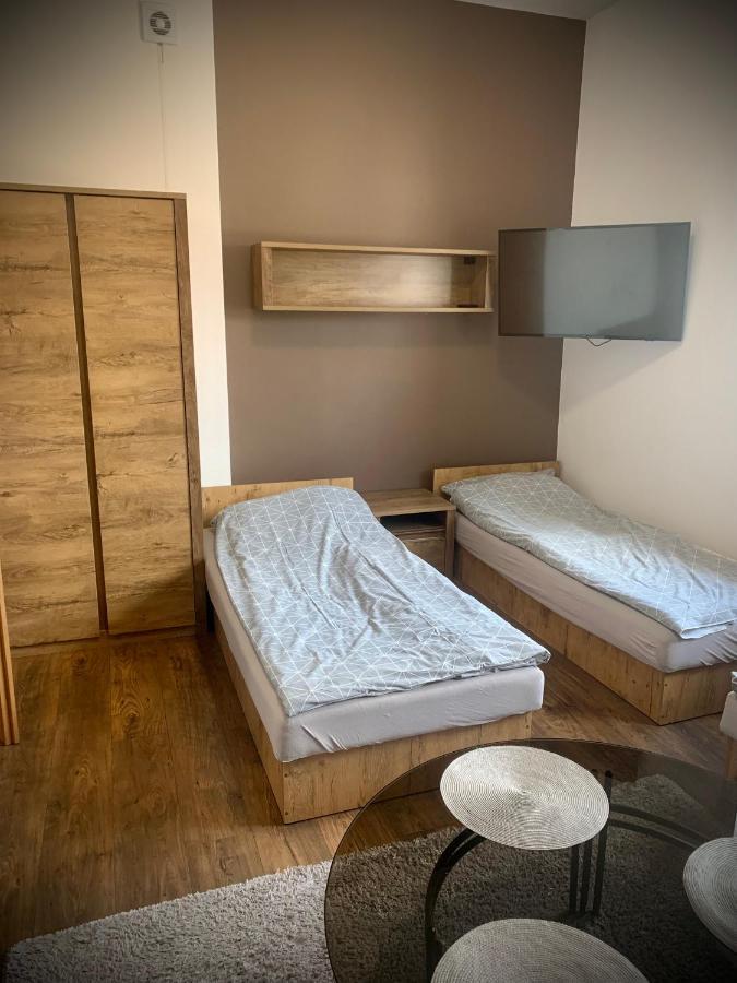 Hostel Sportowa Płońsk Buitenkant foto