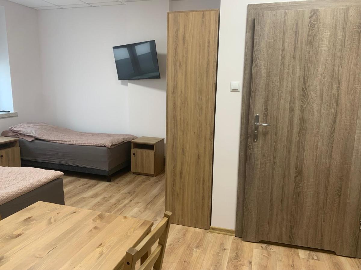 Hostel Sportowa Płońsk Buitenkant foto