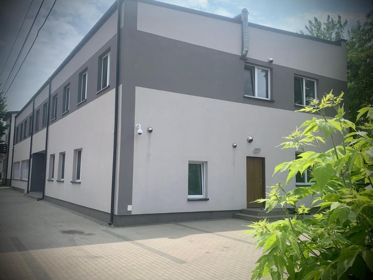 Hostel Sportowa Płońsk Buitenkant foto