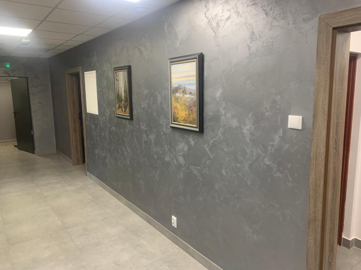 Hostel Sportowa Płońsk Buitenkant foto