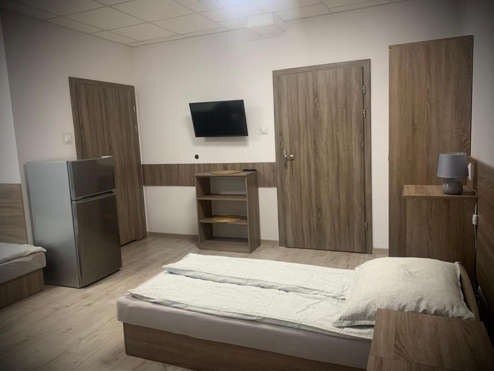Hostel Sportowa Płońsk Kamer foto