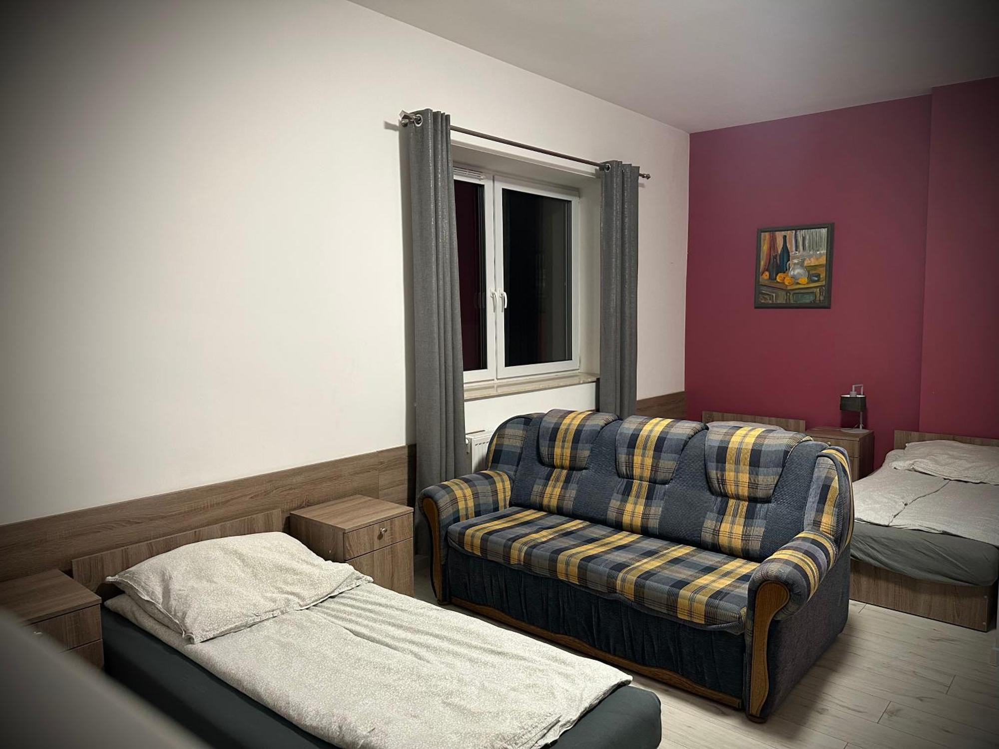 Hostel Sportowa Płońsk Buitenkant foto