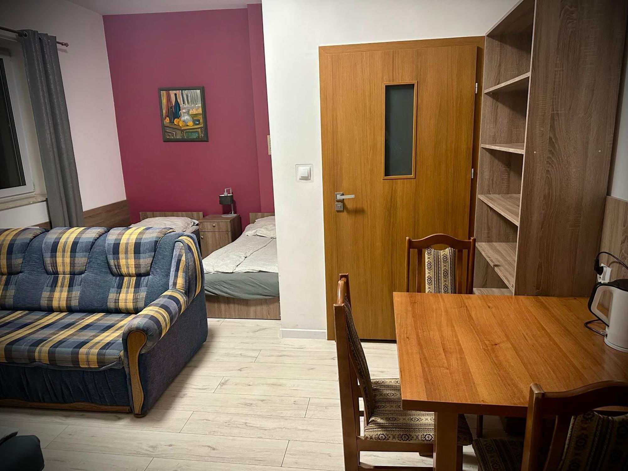 Hostel Sportowa Płońsk Buitenkant foto