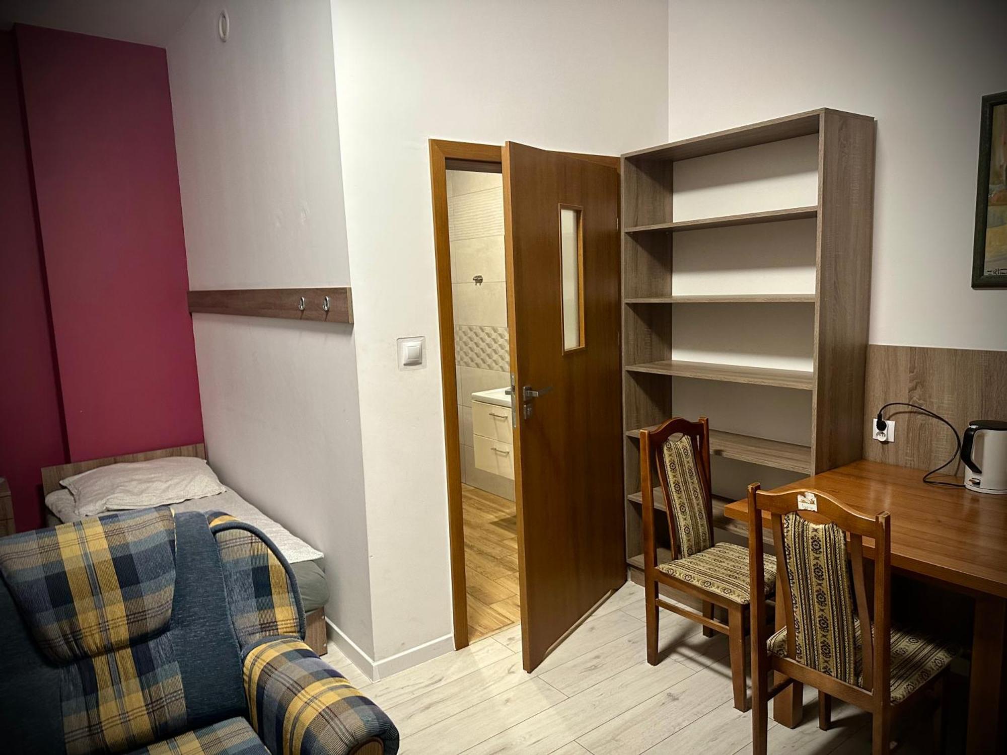 Hostel Sportowa Płońsk Buitenkant foto
